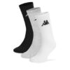Kappa Чорапи Z4448_AW24 (3-PACK) Цветен за Унисекс цена