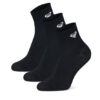 Roxy Чорапи AS_ROXY_06Z_SS25 (3-PACK) Черен за Жени цена
