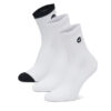 Roxy Чорапи AS_ROXY_02Z_SS25 (3-PACK) Бял за Жени цена
