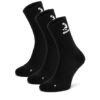 Shaq Чорапи AS_SHQ_H_001W_SS25 (3-PACK) Черен за Унисекс цена
