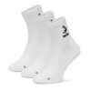 Shaq Чорапи AS_SHQ_H_001Z_SS25 (3-PACK) Бял за Унисекс цена