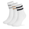 Sprandi Чорапи 0UB-001-AW24 (3-PACK) Бежов за Жени цена