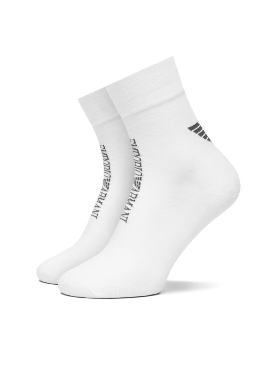 Чорапи дълги мъжки Emporio Armani Underwear за Мъже цена