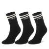 Fila Чорапи дълги мъжки F5603-AW24 (3-pack) Черен за Мъже цена