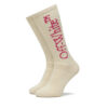 Off-White Чорапи дълги мъжки OWRA003S23KNI0010432 Екрю за Унисекс цена