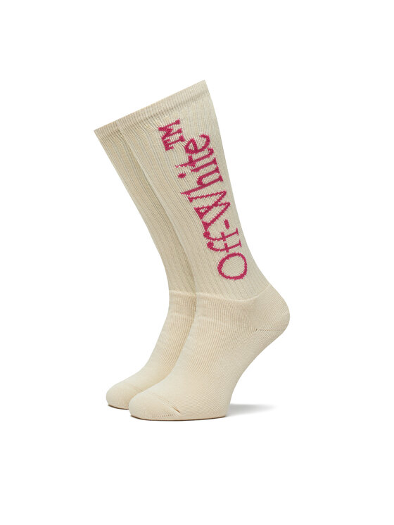 Чорапи дълги мъжки Off-White за Унисекс цена