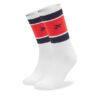 Reebok Чорапи дълги мъжки CL Basketball Sock HF8408 Бял за Мъже цена