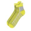 Reebok Чорапи къси мъжки Float Run U Ank Sock HE2423 Жълт за Мъже цена