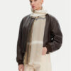 Barbour Шал Maisy LSC0469BE32 Бежов за Жени цена
