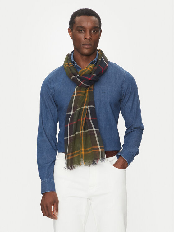 Шал Barbour за Мъже цена
