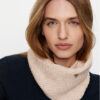 Guess Шал - комин AW5237 WOL03AW5237 WOL03 Розов за Жени цена