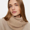 Guess Шал - комин AW5237 WOL03 Бежов за Жени цена