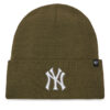47 Brand Шапка MLB New York Yankees Haymaker '47 B-HYMKR17ACE Бежов за Унисекс цена