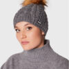 Eider Шапка Afra Lux 80111 Сив цвят на ниска цена