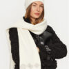 Guess Шапка AW5177 POL01 Бял за Жени цена