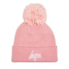HYPE Шапка Bobble Script YVLR-714 Розов за Момичета цена