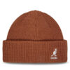 Kangol Шапка Cardinal 2 Way Beanie K3454 Кафяв за Унисекс цена