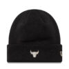 New Era Шапка Metallic Cuff Beani 60565216 Черен за Мъже цена