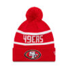 New Era Шапка Nfl Jake Saf49E 60565509 Червен за Унисекс цена