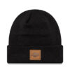 New Era Шапка Team Patch Cuff Bea 60565195 Черен за Унисекс цена