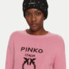 Pinko Шапка Serengeti Cuffia 104326 A27A Черен за Жени цена