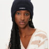 Pinko Шапка Lambkin Cuffia AI 24-25 BLK01 104489 A1CH Тъмносин за Жени цена