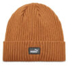 Puma Шапка Classic Cuff Beanie 024826 05 Кафяв за Унисекс цена