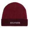 Tommy Hilfiger Шапка AU0AU01930 Червен за Бебета цена