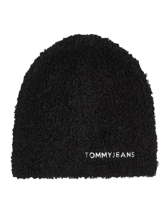 Шапка Tommy Jeans за Жени цена
