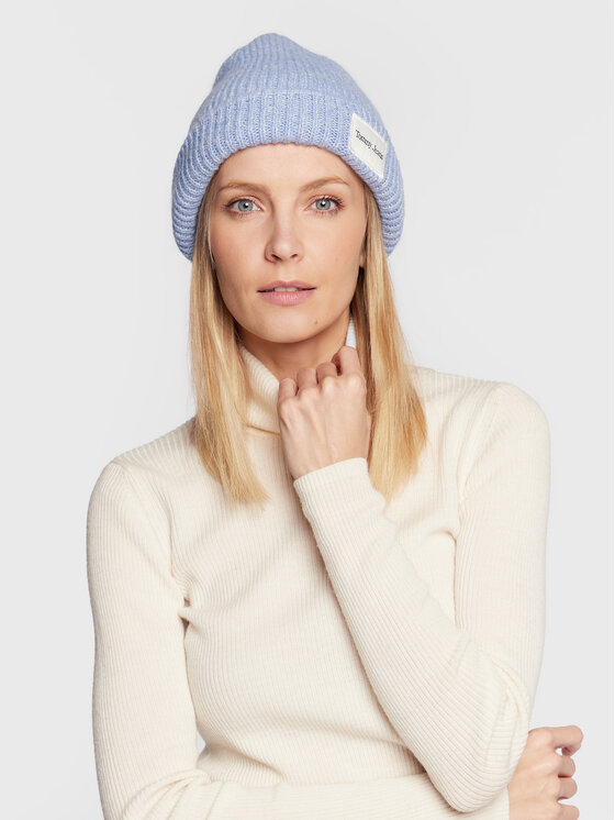 Шапка Tommy Jeans за Жени цена