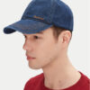 Barbour Шапка с козирка Grindle Cap MHA0887BL11 Син за Мъже цена
