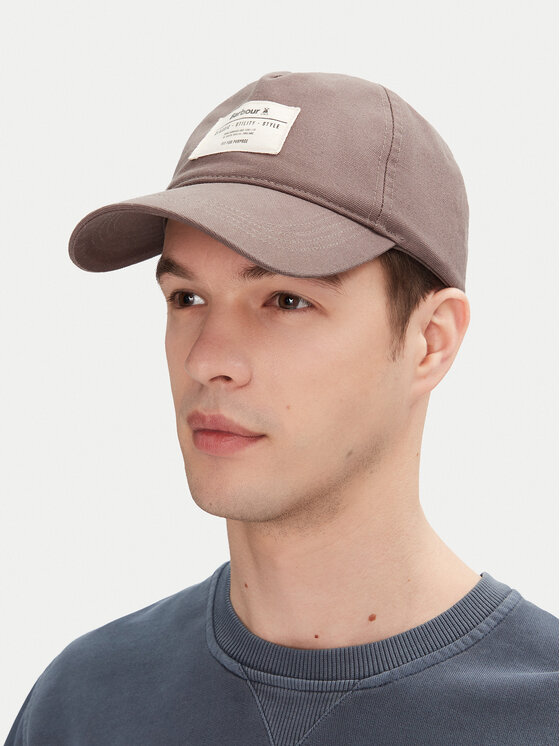 Шапка с козирка Barbour за Мъже цена