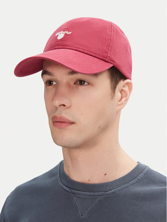 Шапка с козирка Barbour за Мъже цена