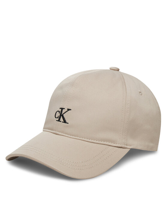 Шапка с козирка Calvin Klein Jeans за Бебета цена