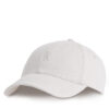 Calvin Klein Шапка с козирка Embroidered Monogram Cap LV04K5024G Бял за Жени цена