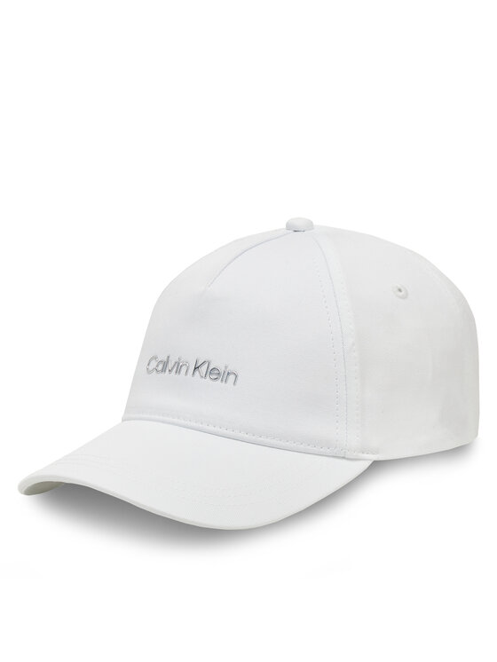 Шапка с козирка Calvin Klein за Жени цена