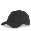 Calvin Klein Шапка с козирка Monogram Jacquard Cap K60K612871 Черен за Жени цена