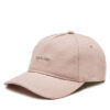 Calvin Klein Шапка с козирка Calvin Lettering Canvas Cap K60K612764 Сив за Жени цена