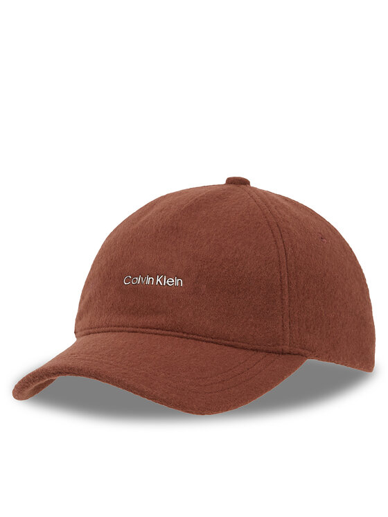 Шапка с козирка Calvin Klein за Жени цена