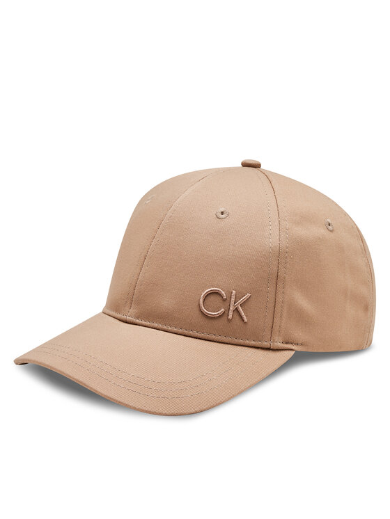 Шапка с козирка Calvin Klein за Жени цена