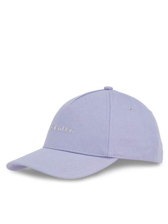 Шапка с козирка Calvin Klein за Жени цена