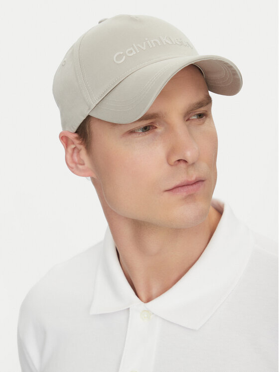 Шапка с козирка Calvin Klein за Мъже цена