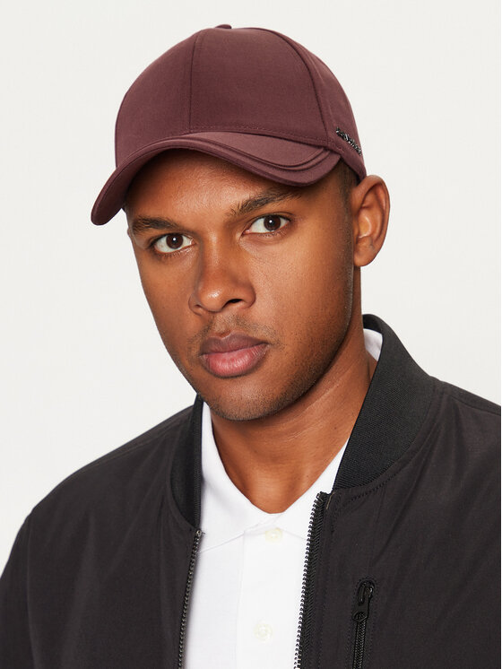 Шапка с козирка Calvin Klein за Мъже цена