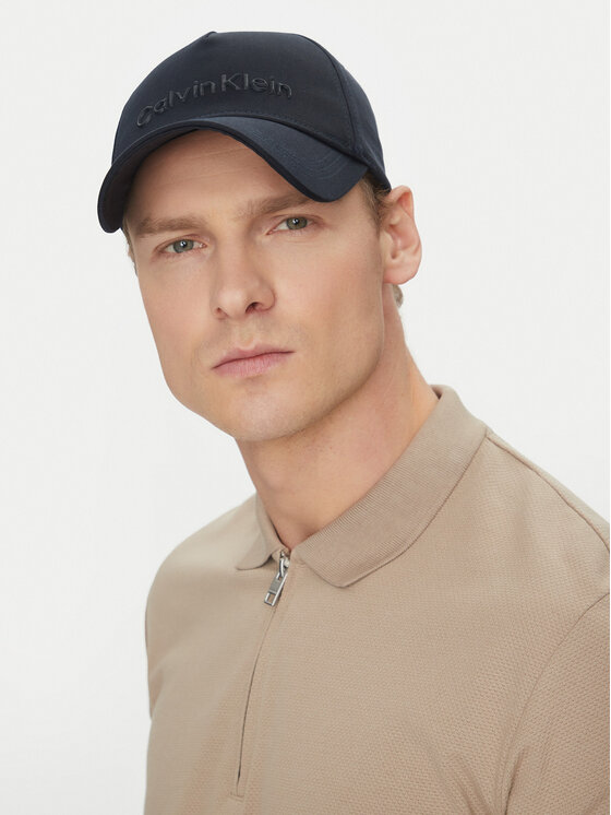 Шапка с козирка Calvin Klein за Мъже цена