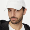 Calvin Klein Шапка с козирка K50K505737 Бял за Мъже цена