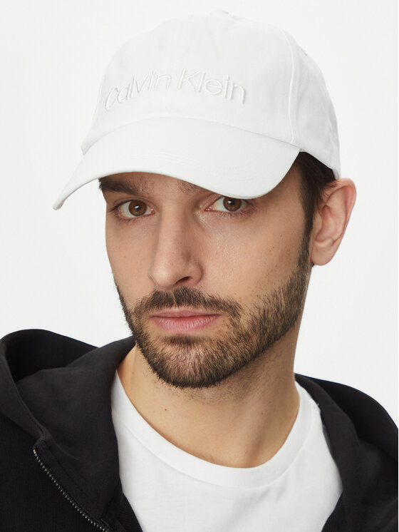 Шапка с козирка Calvin Klein за Мъже цена