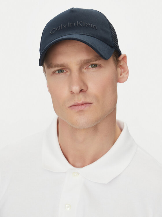 Шапка с козирка Calvin Klein за Мъже цена