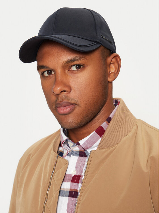 Шапка с козирка Calvin Klein за Мъже цена