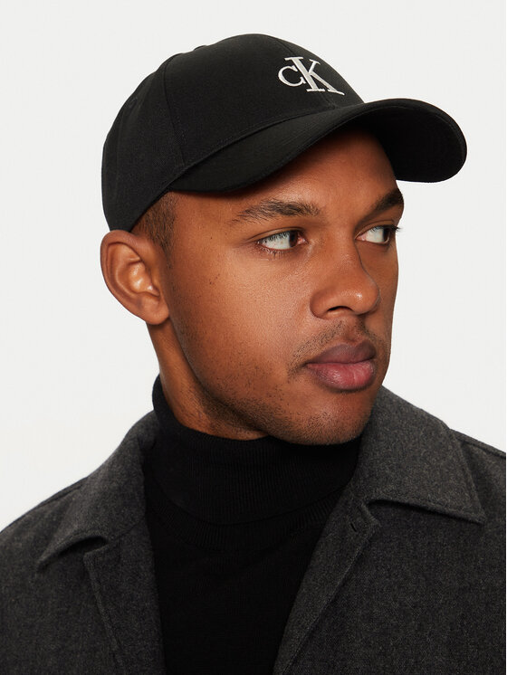 Шапка с козирка Calvin Klein за Мъже цена