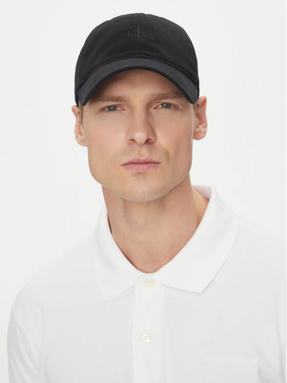 Шапка с козирка Calvin Klein за Мъже цена